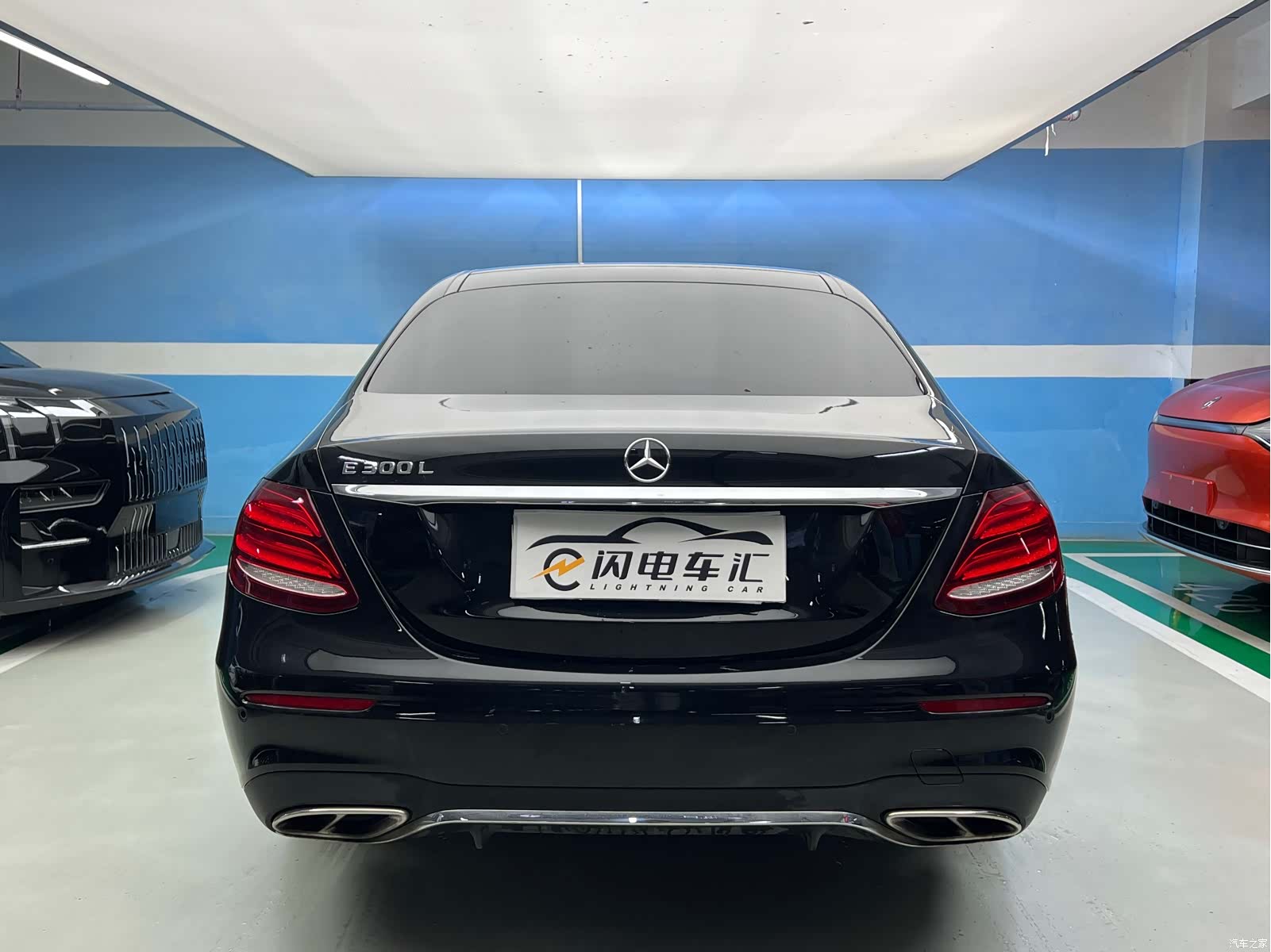 Mercedes-Benz E-Class, 2018 все фото