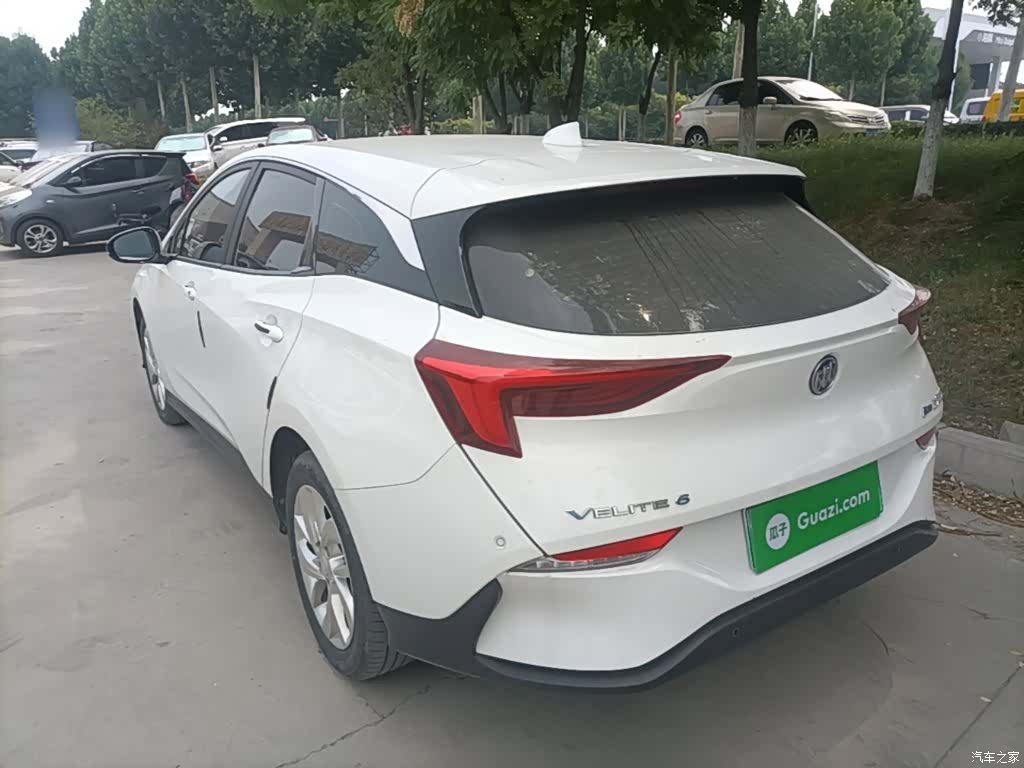 Buick Velite, 2023 все фото
