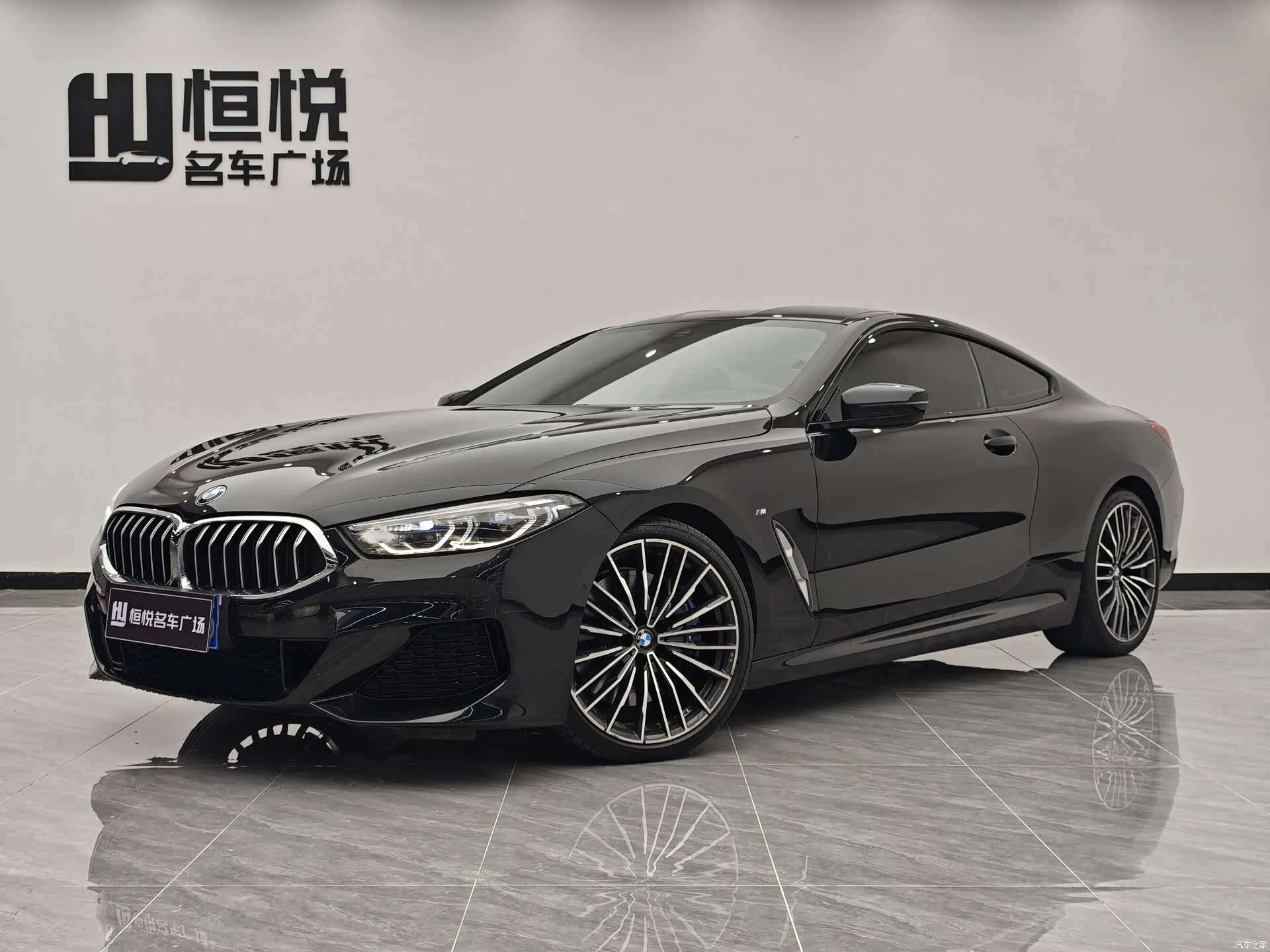 BMW 8 Series, 2020 1