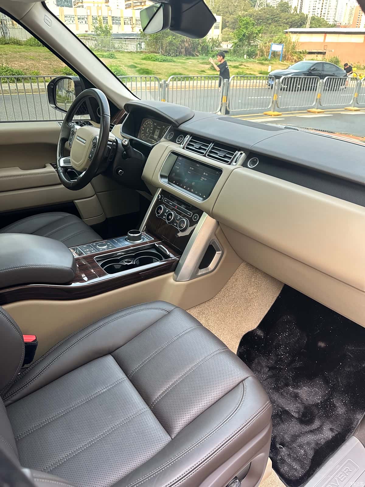 Land Rover Range Rover, 2017 12