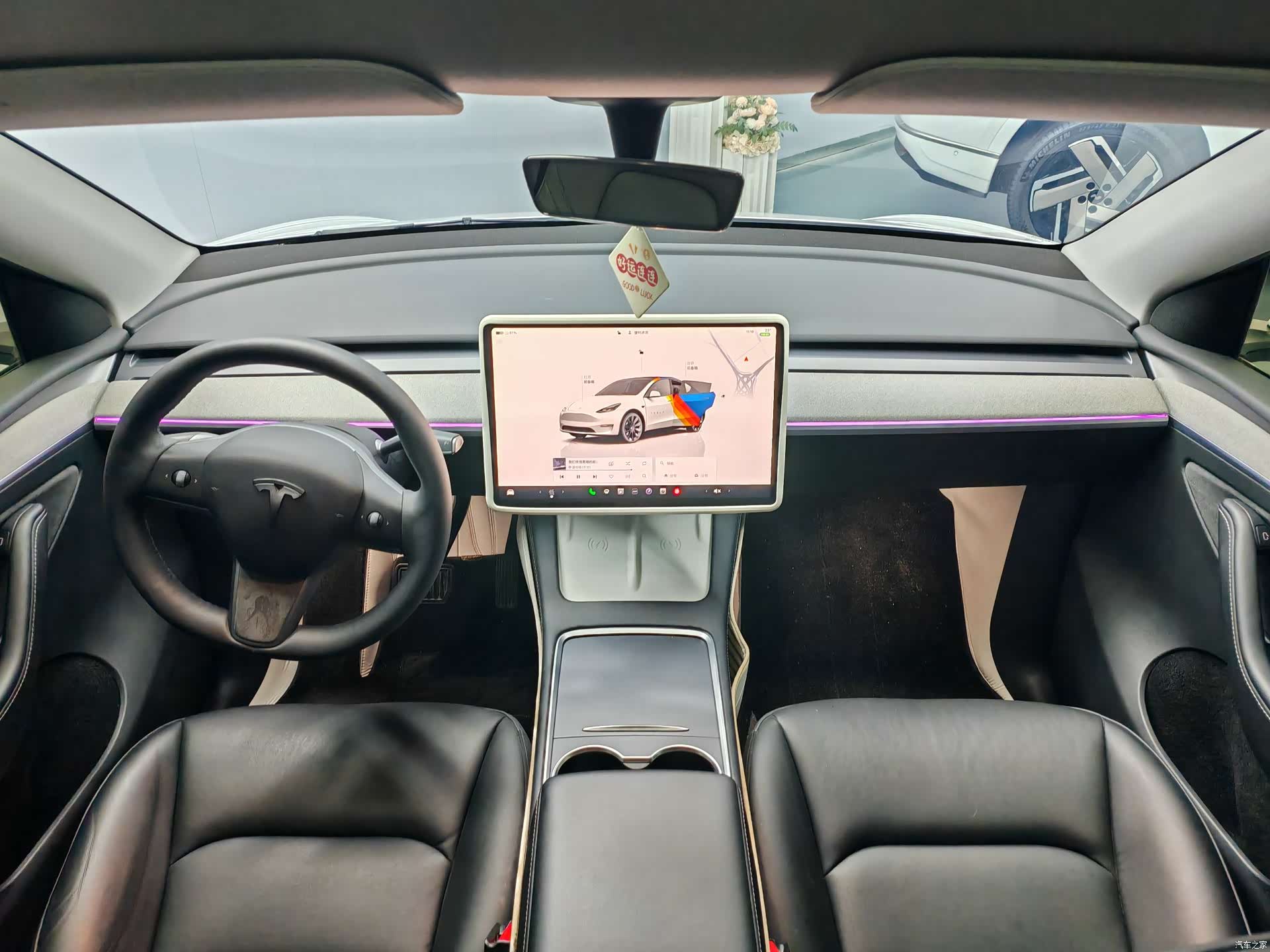 Tesla Model Y, 2024 11