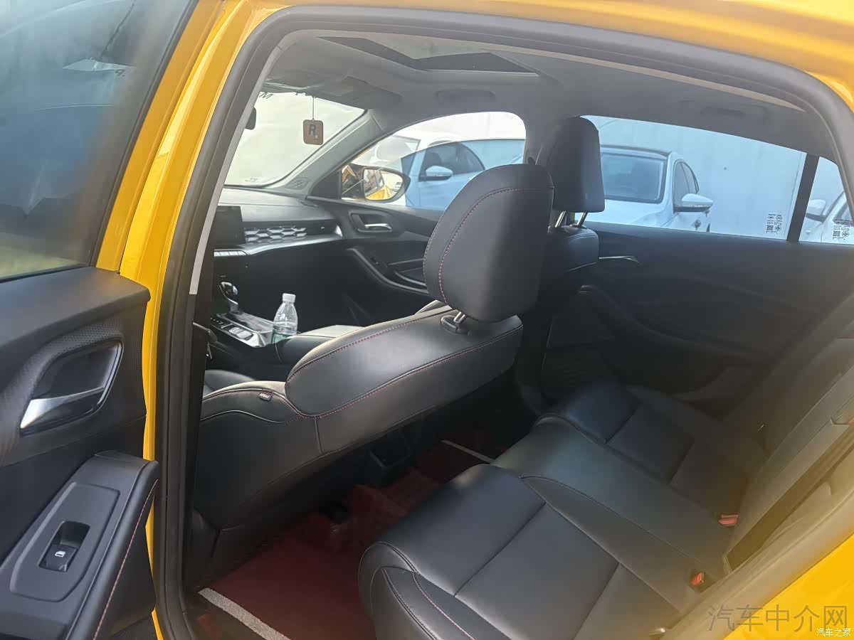 MG MG5, 2021 все фото