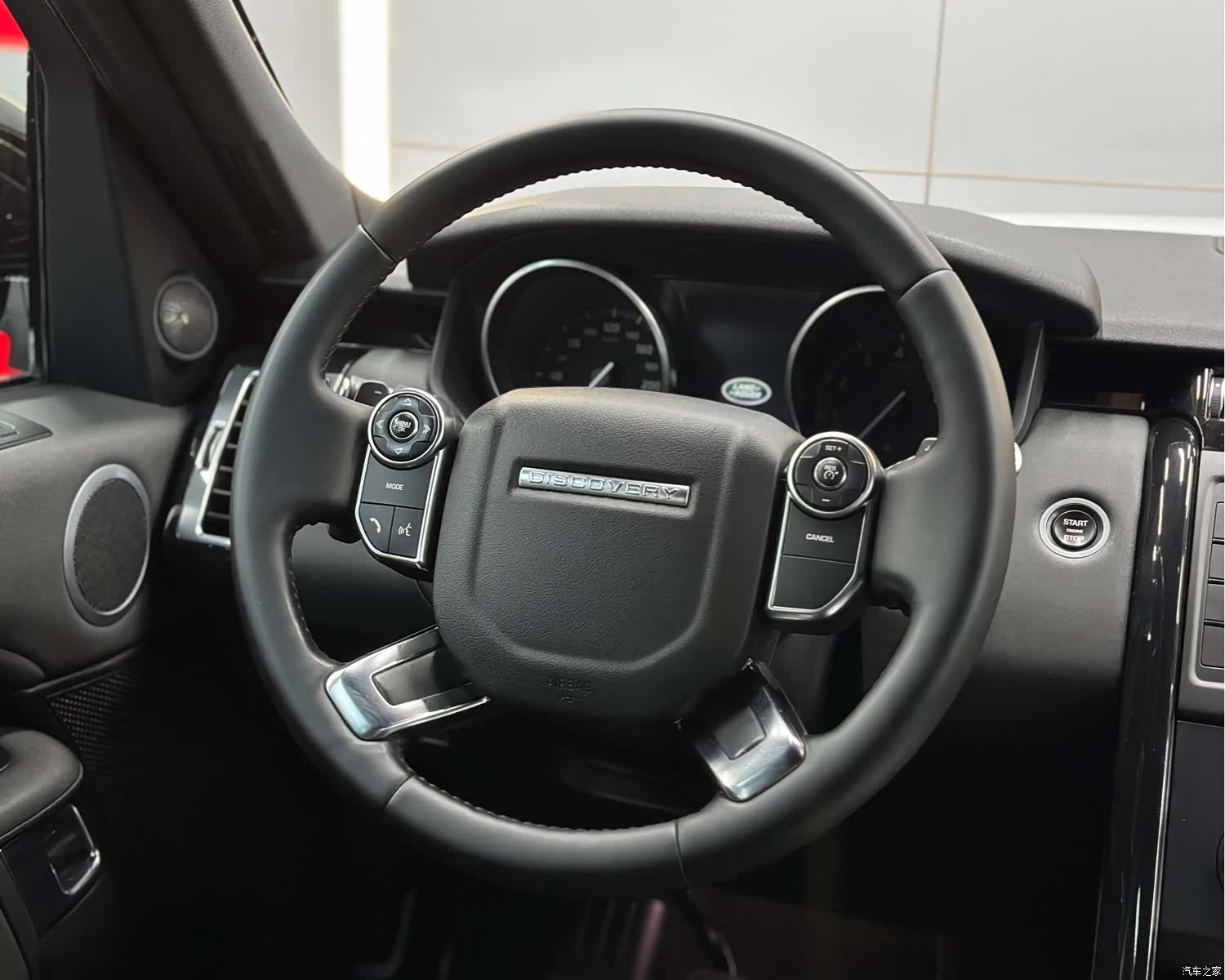 Land Rover Discovery, 2018 13