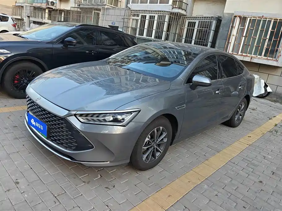 BYD Qin Yuan