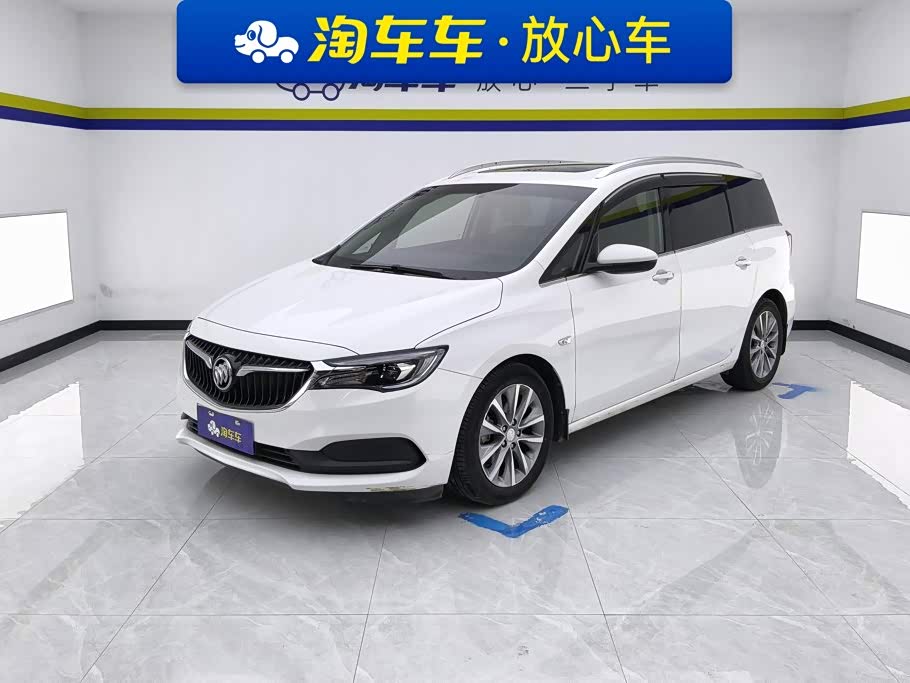 Buick GL6