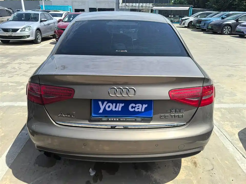 Audi A4L