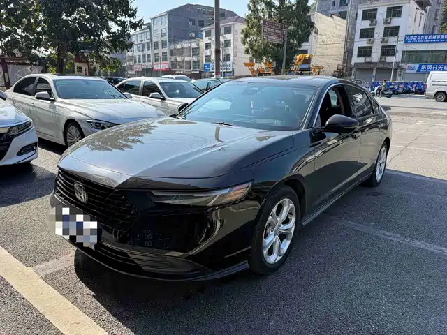 Honda Accord 2024 — купить из Китая под заказ
