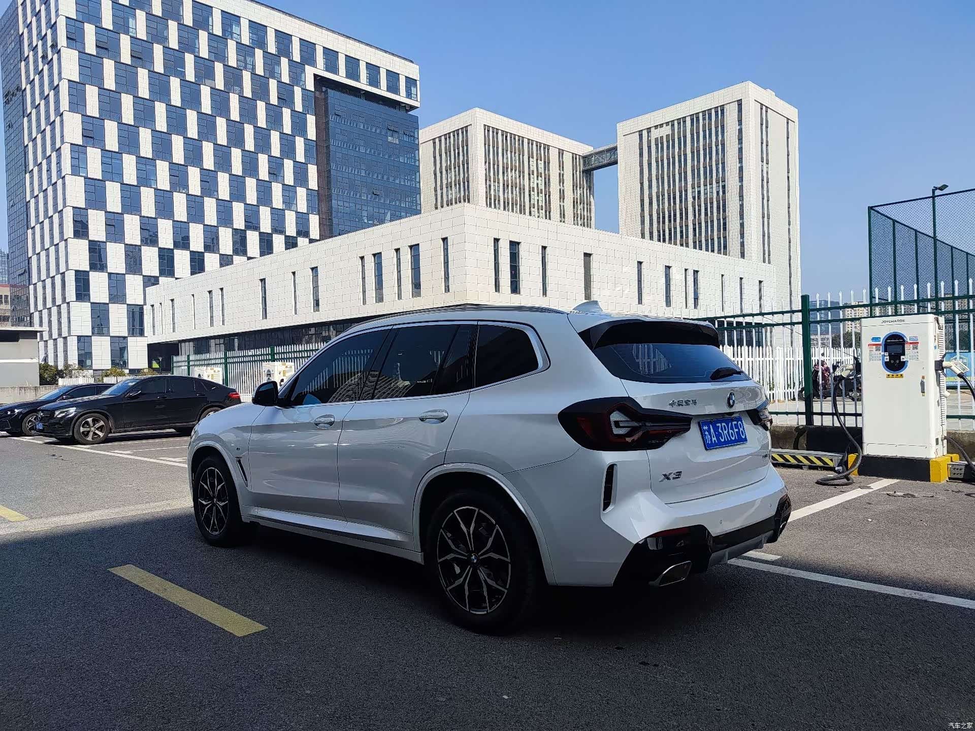 BMW X3, 2023 3