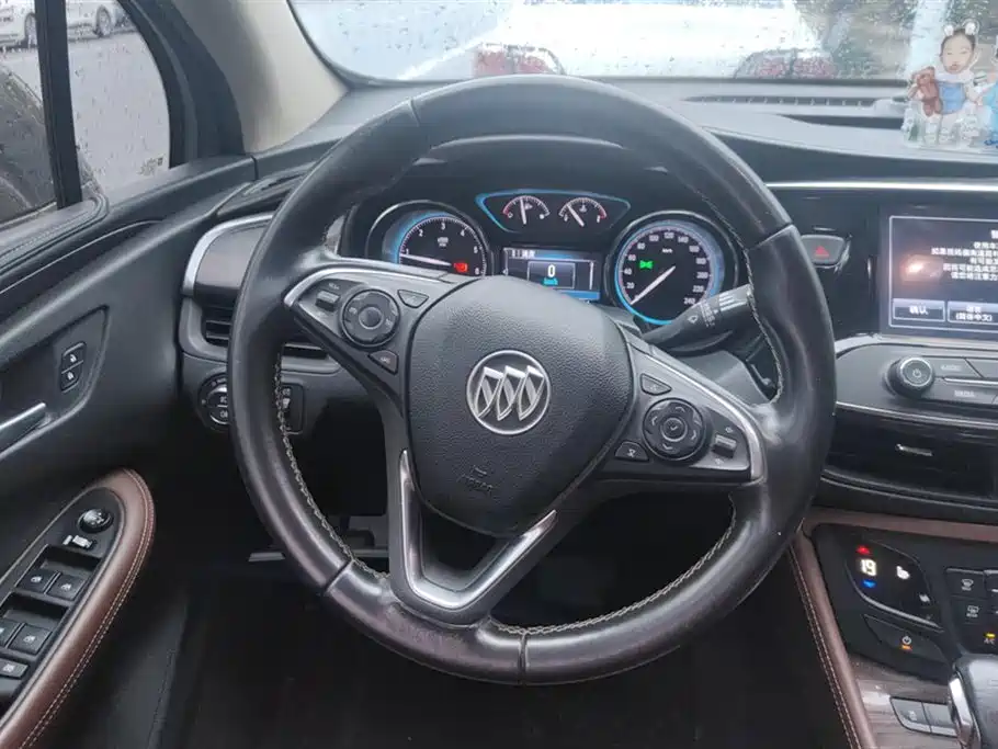 Buick Angkewei Plus