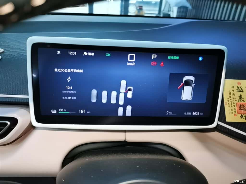 BYD Seagull, 2025 12