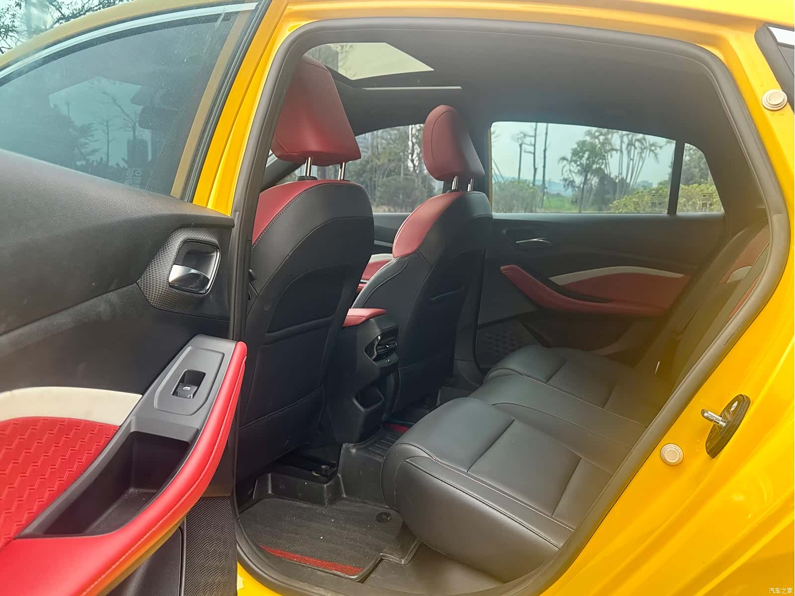MG MG5, 2022 9