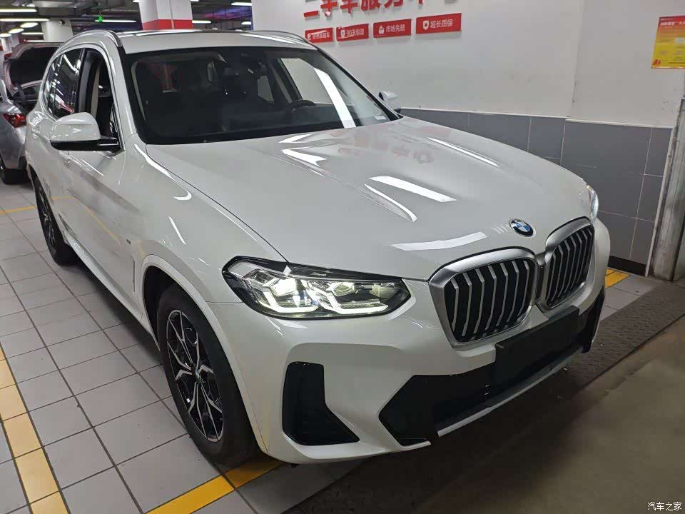 BMW X3, 2023 2
