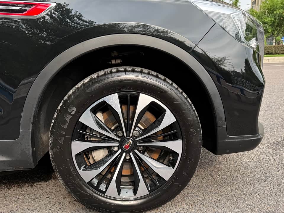 Hongqi HS7 Hongqi HS7