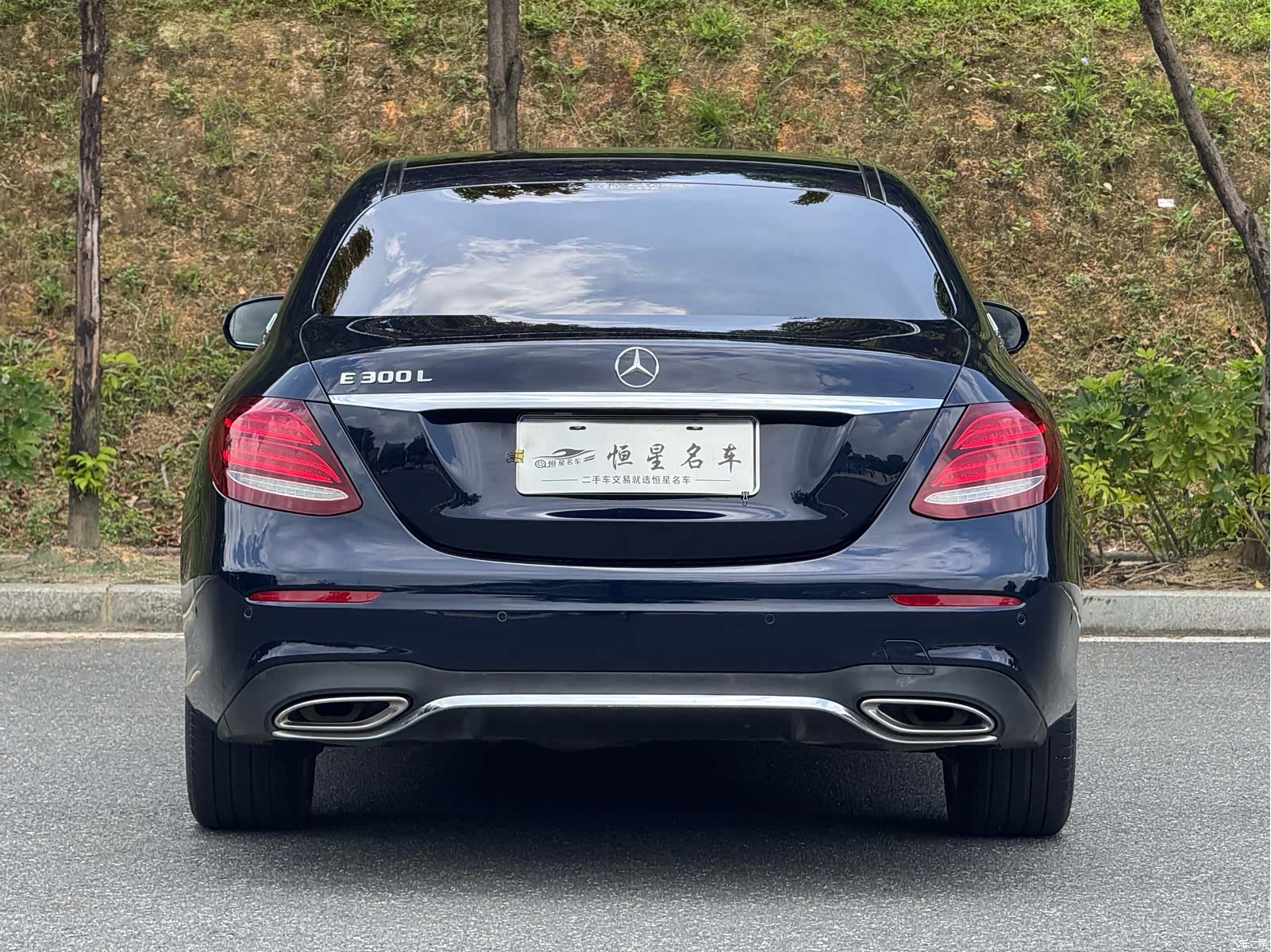Mercedes-Benz E-Class, 2019 8