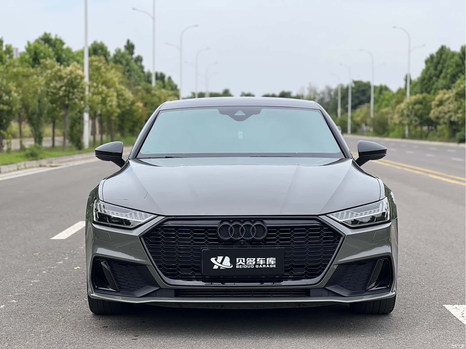Audi A7, 2023 2