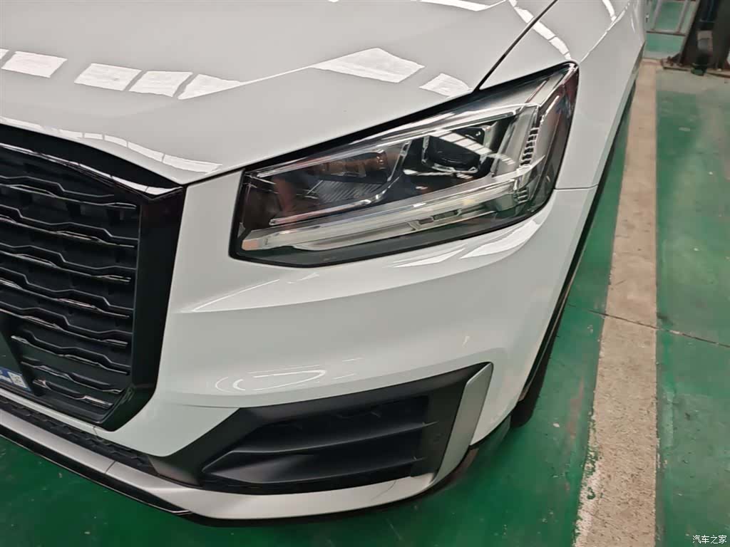Audi Q2L, 2021 24