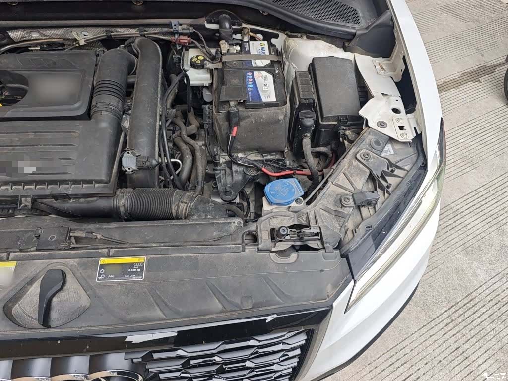 Audi Q2L, 2019 22