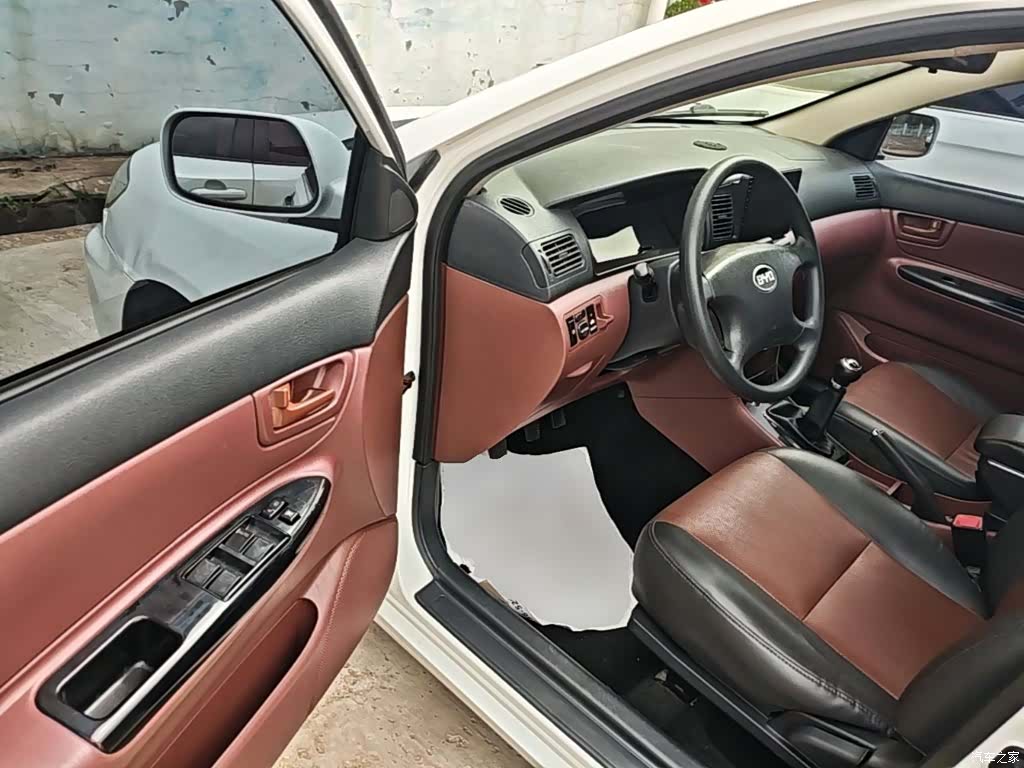 BYD F3, 2017 16