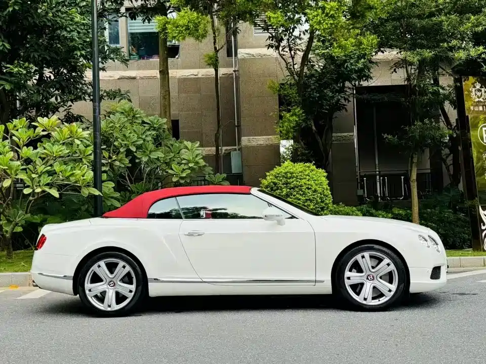 Bentley Continental