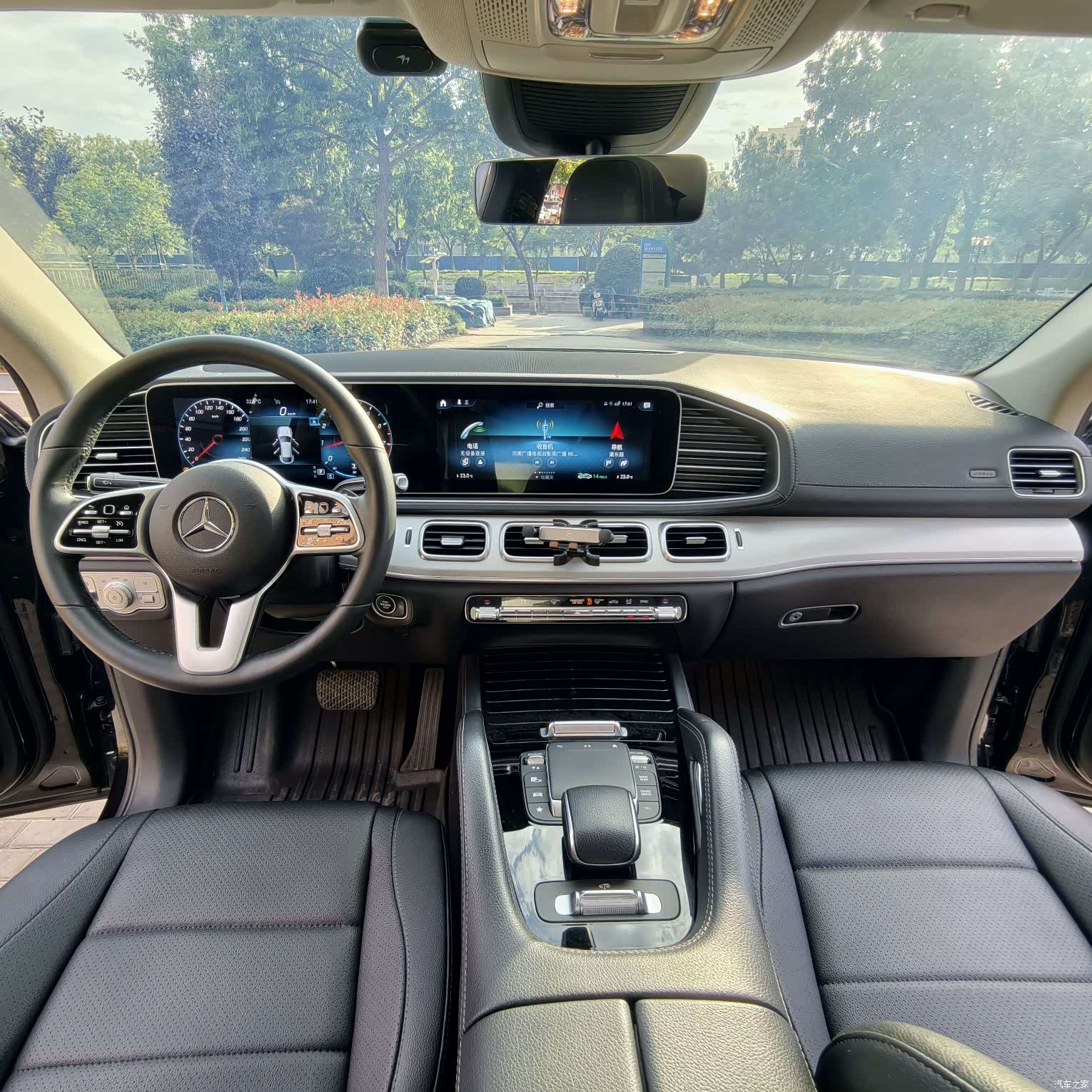 Mercedes-Benz GLE, 2021 9