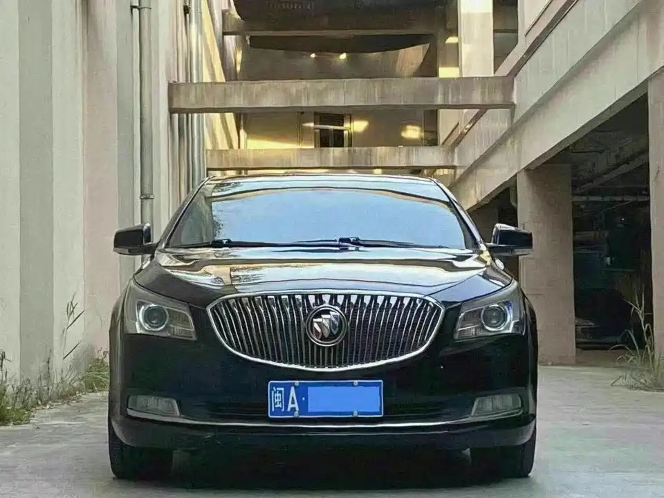 Buick Lacrosse