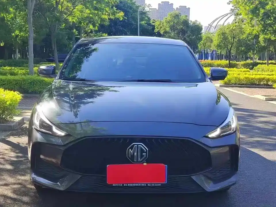 MG MG5