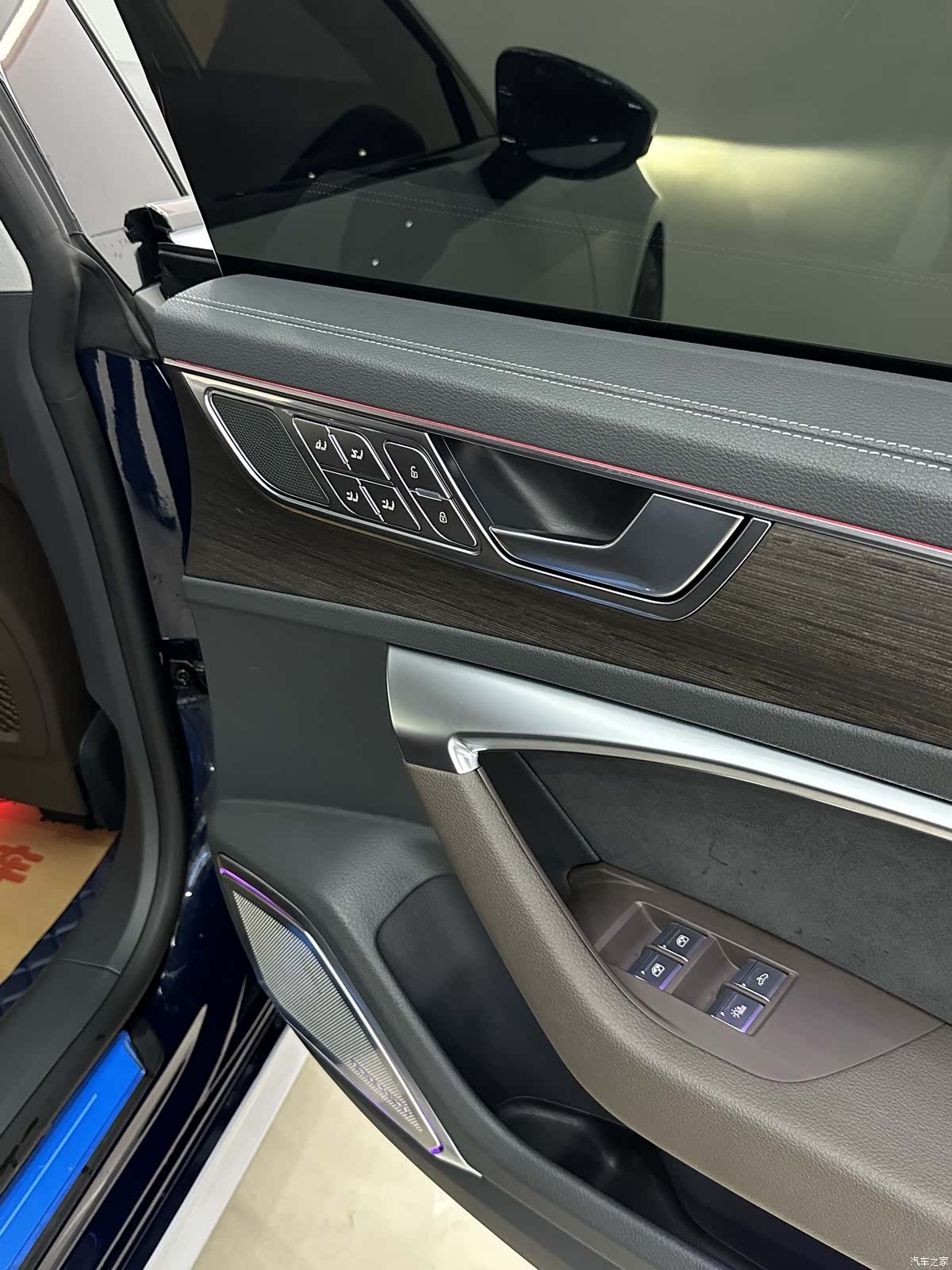 Audi A7L, 2022 20