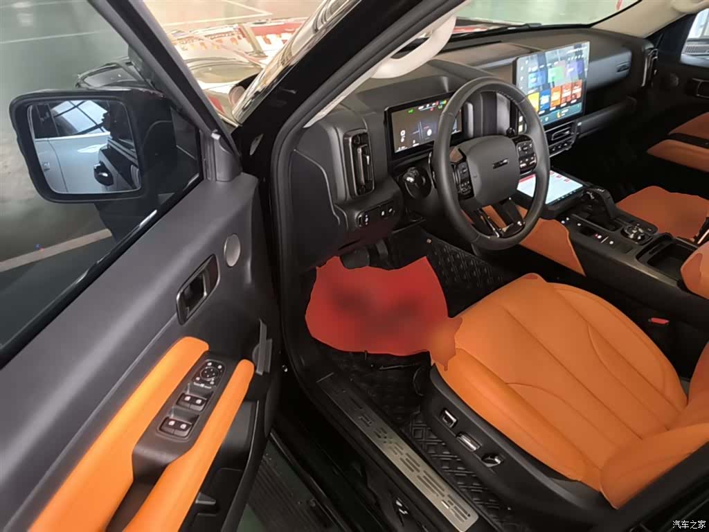 Haval H9, 2025 16