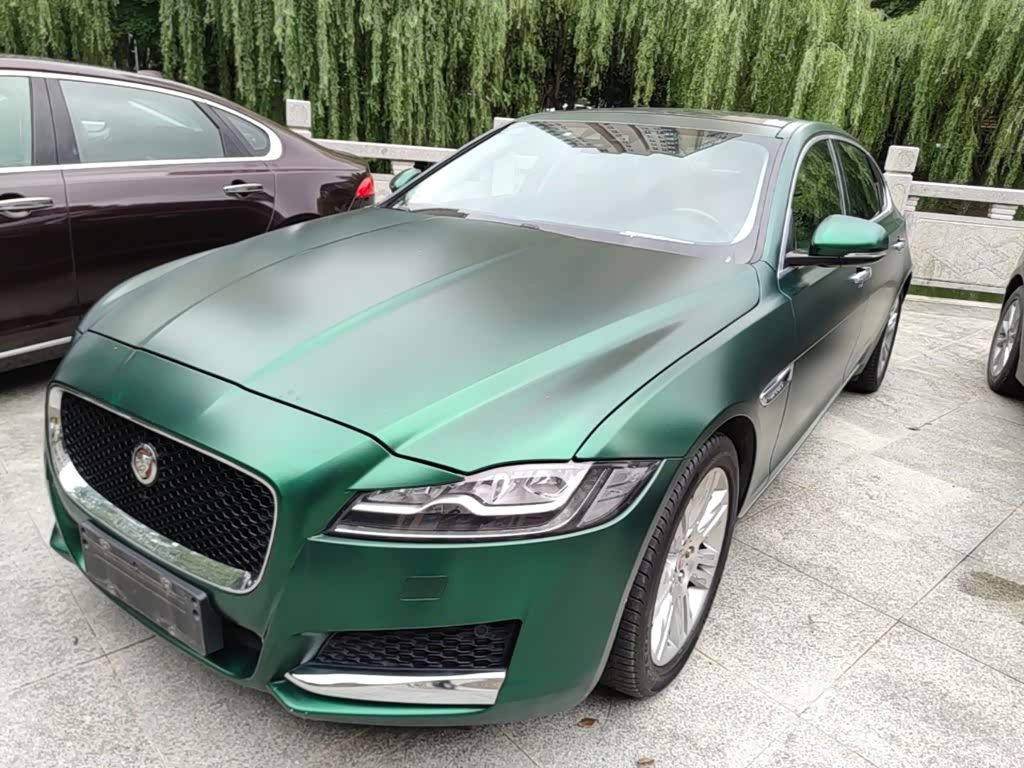 Jaguar XFL