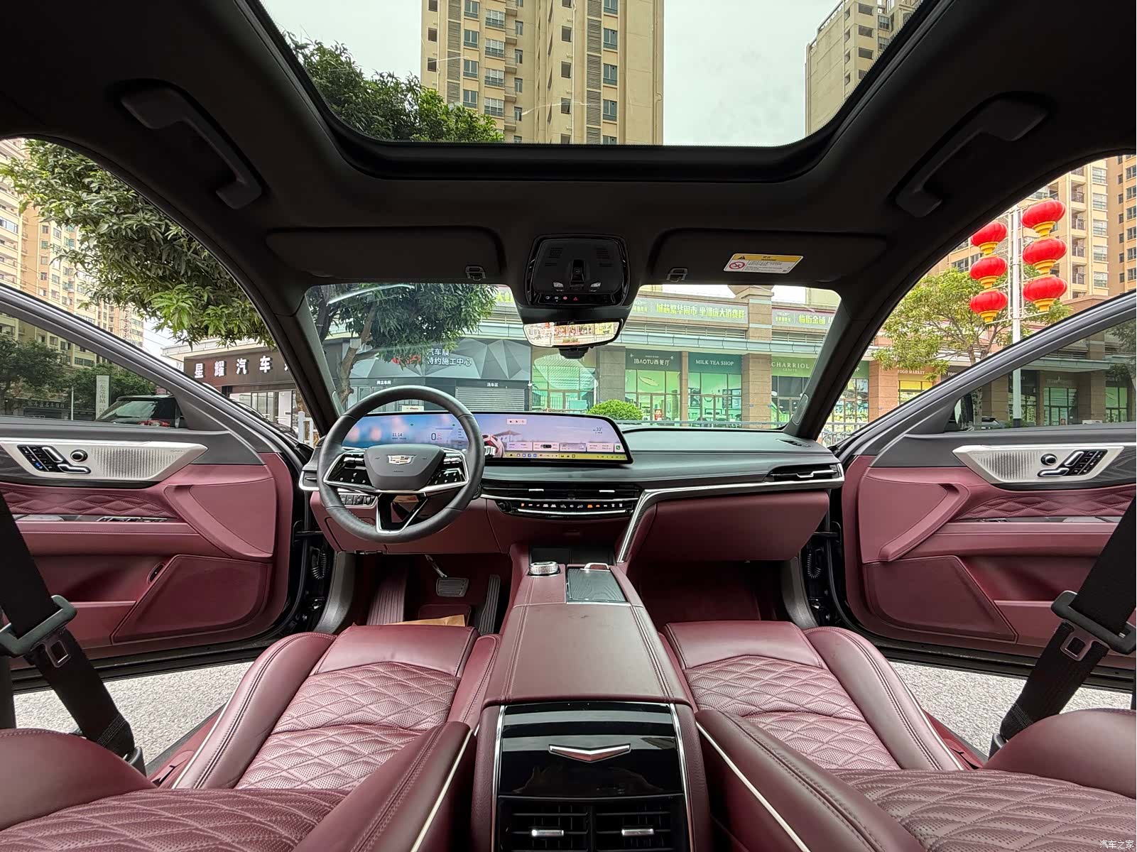 Cadillac CT6, 2023 31