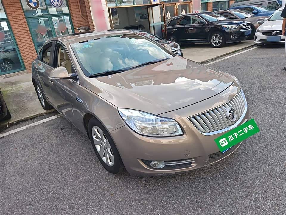 Buick Regal Buick Regal