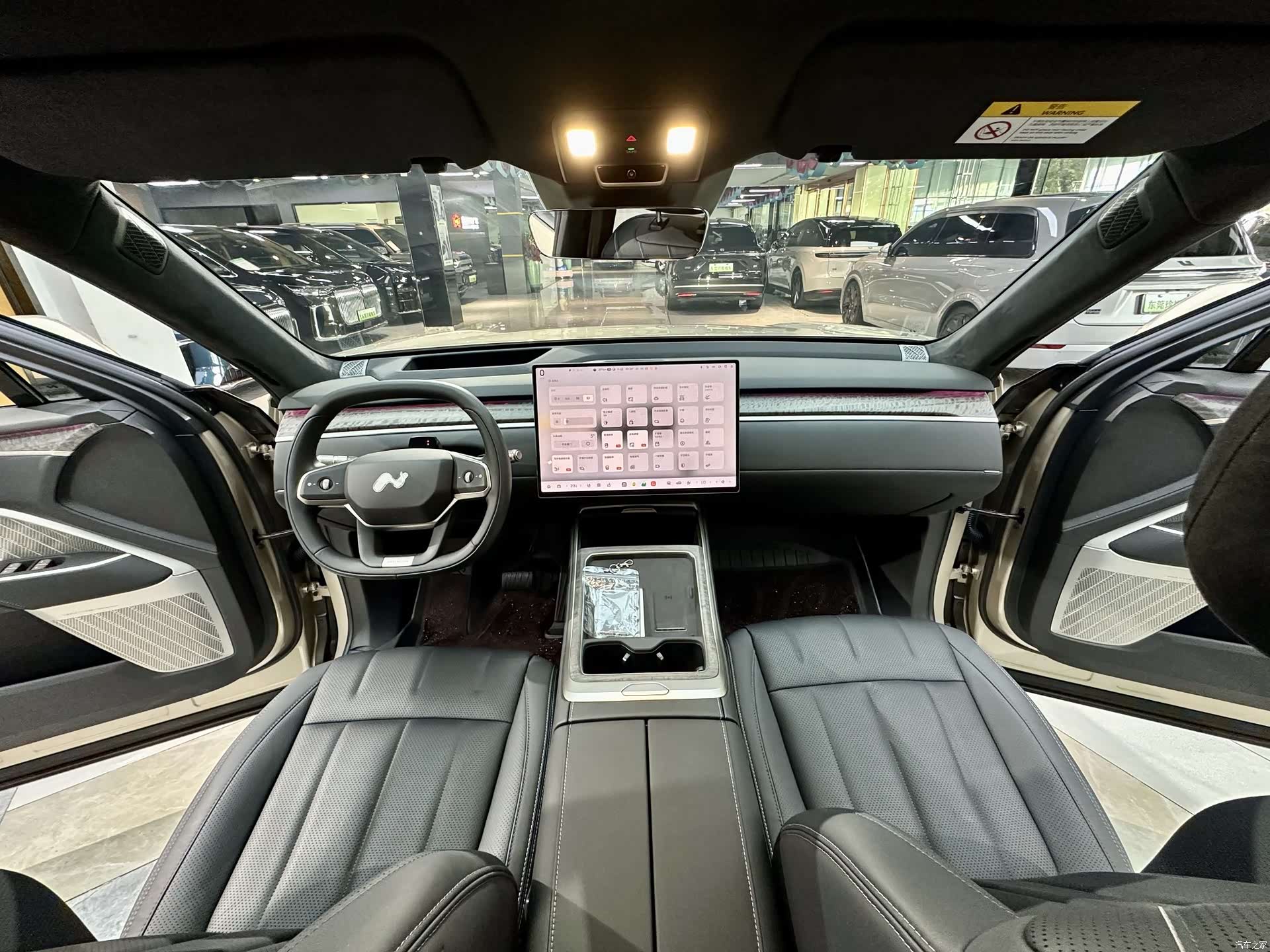 NIO L90, 2025 17