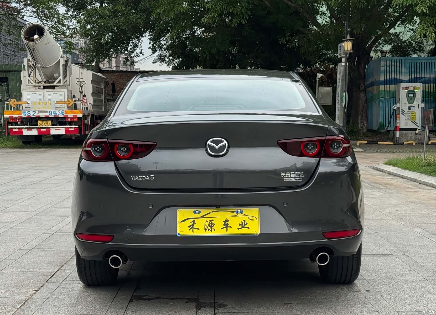 Mazda Mazda3, 2024 16