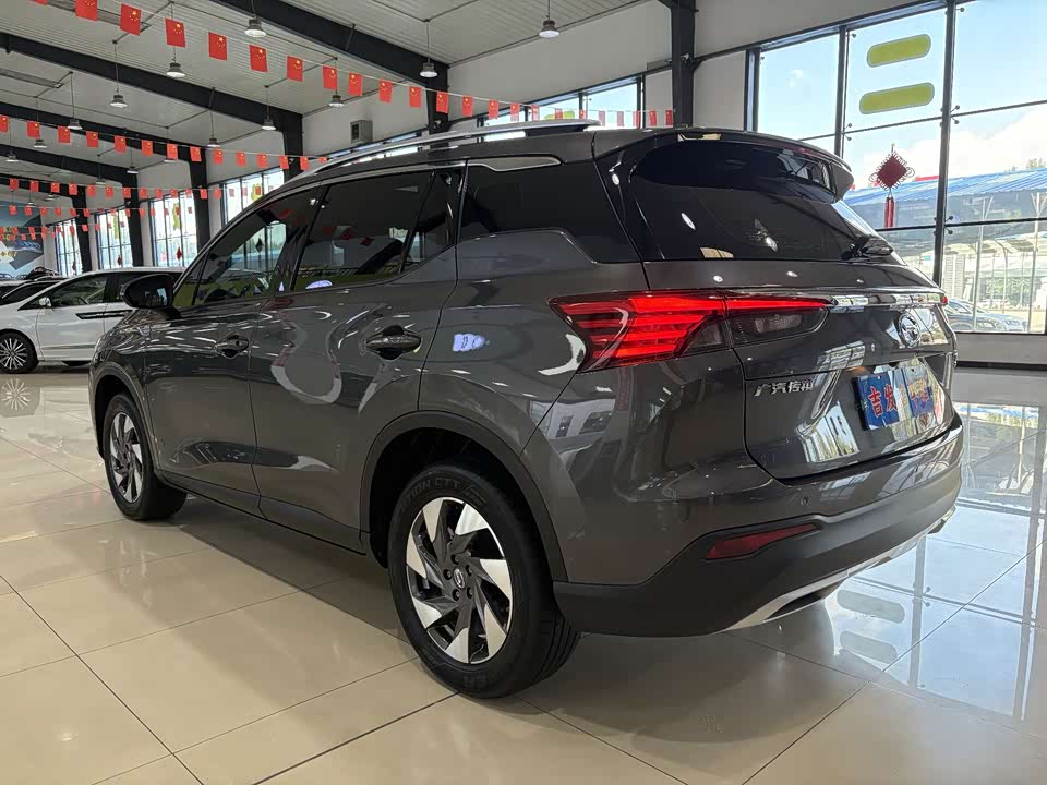 Trumpchi Trumpchi GS4