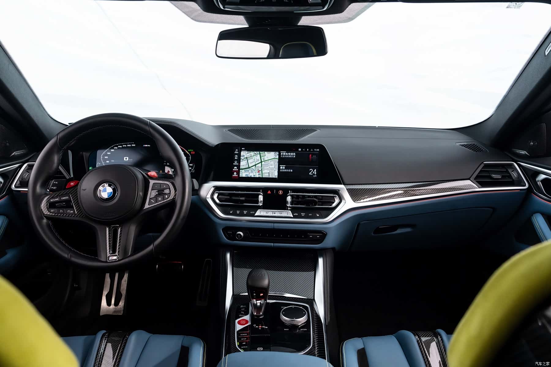 BMW M4, 2023 24
