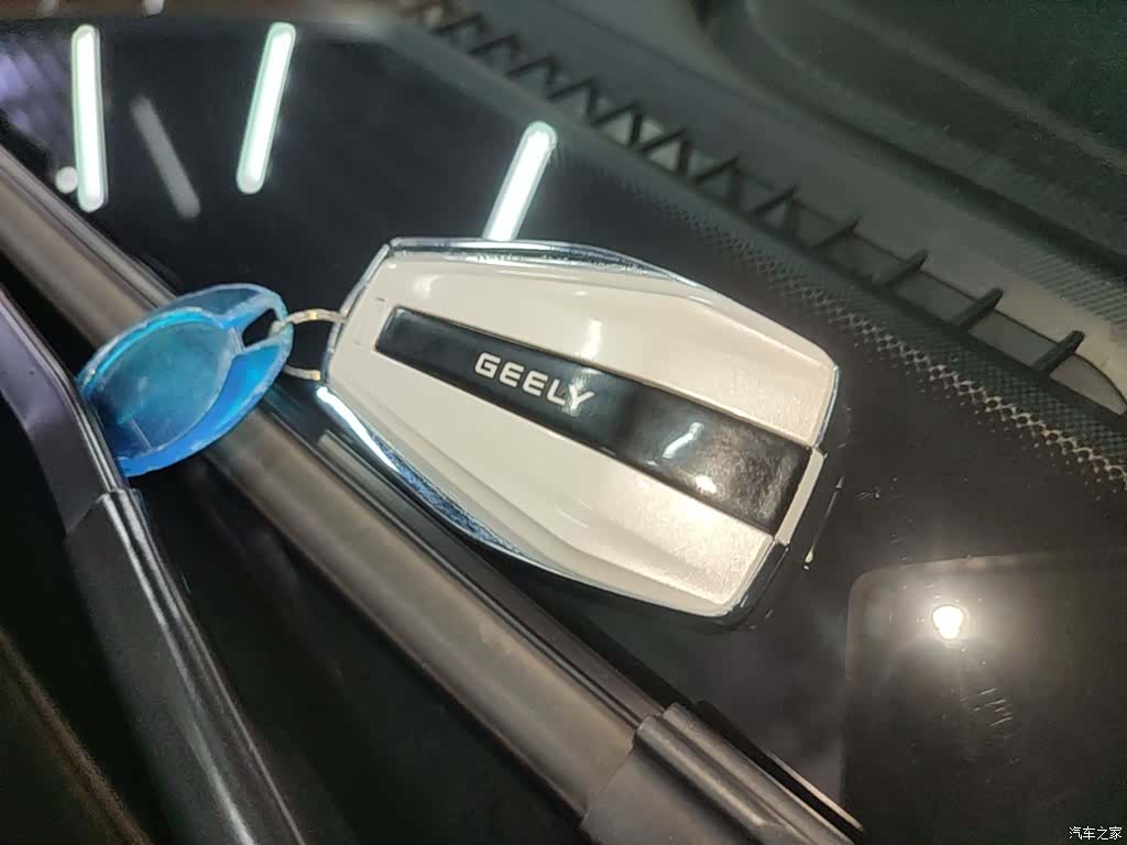 Geely 1.5TD, 2024 9