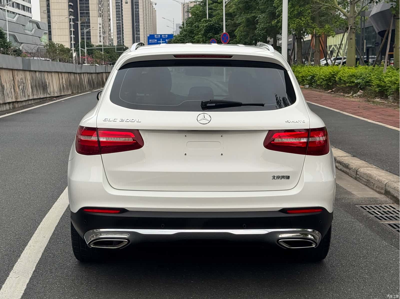 Mercedes-Benz GLC, 2019 все фото