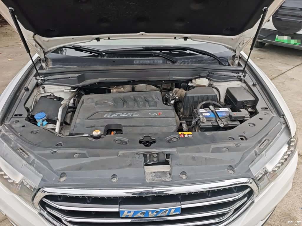 Haval H6, 2016 20