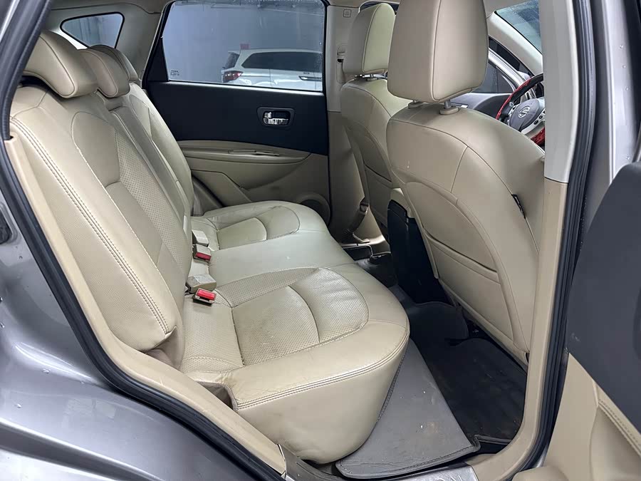 Nissan Qashqai 2008, фото 8