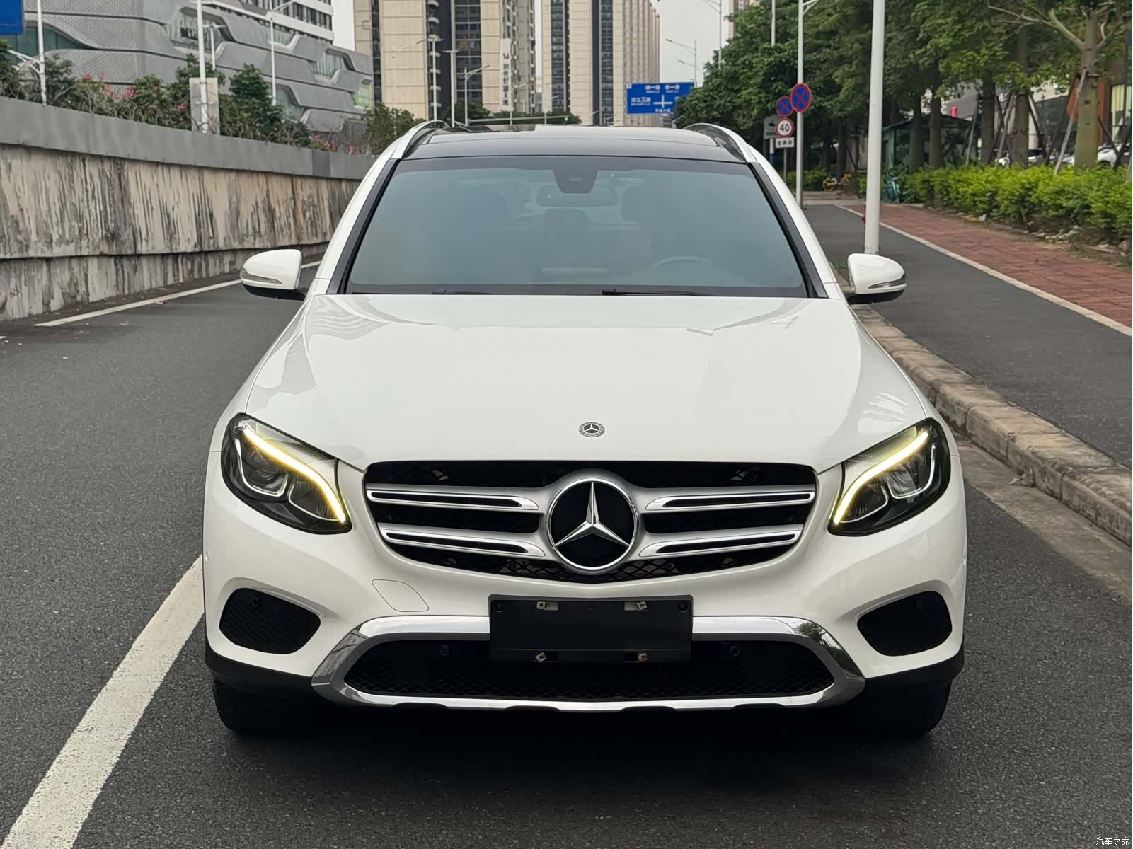 Mercedes-Benz GLC, 2019 2