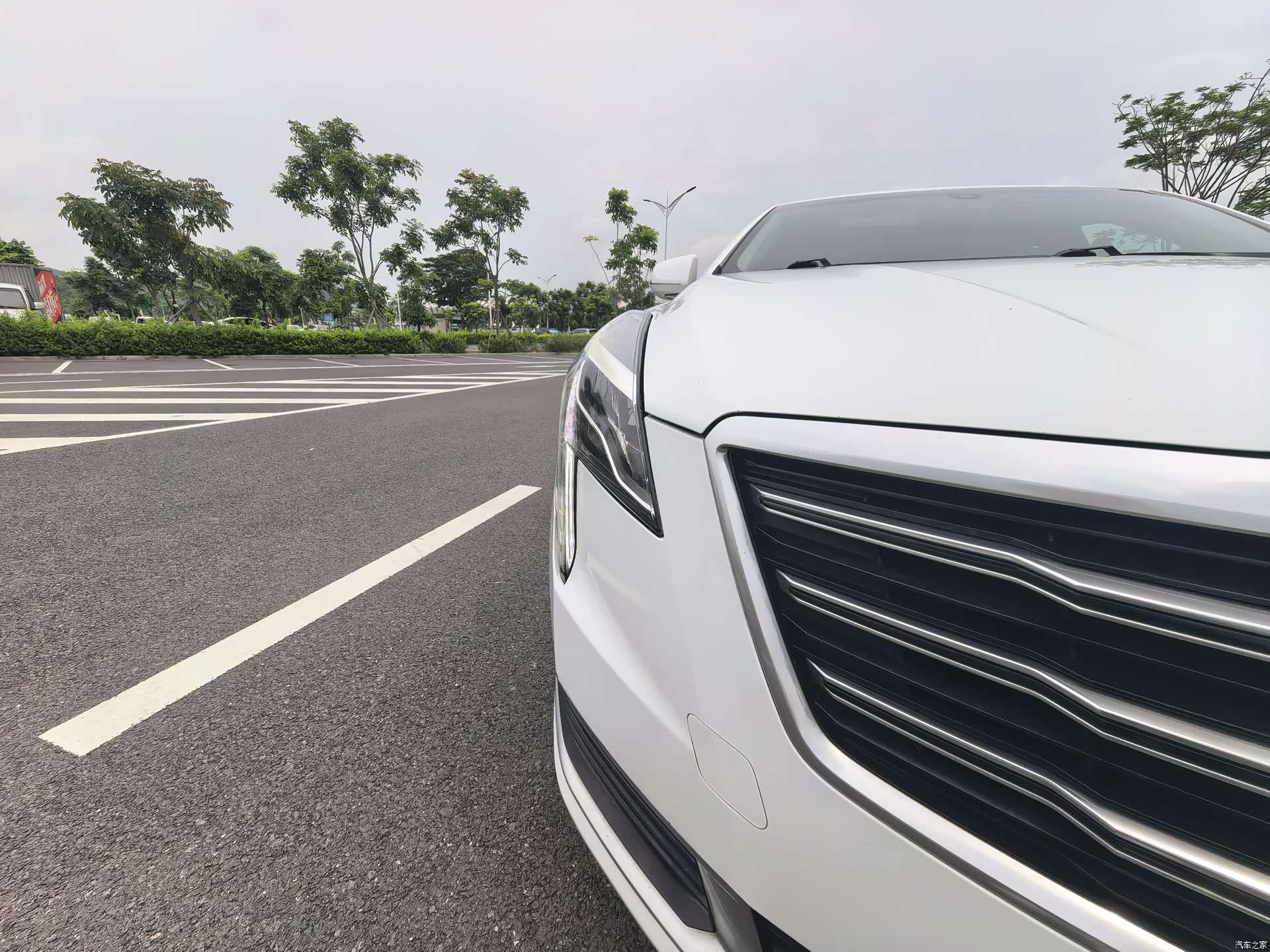 Cadillac XTS, 2018 25