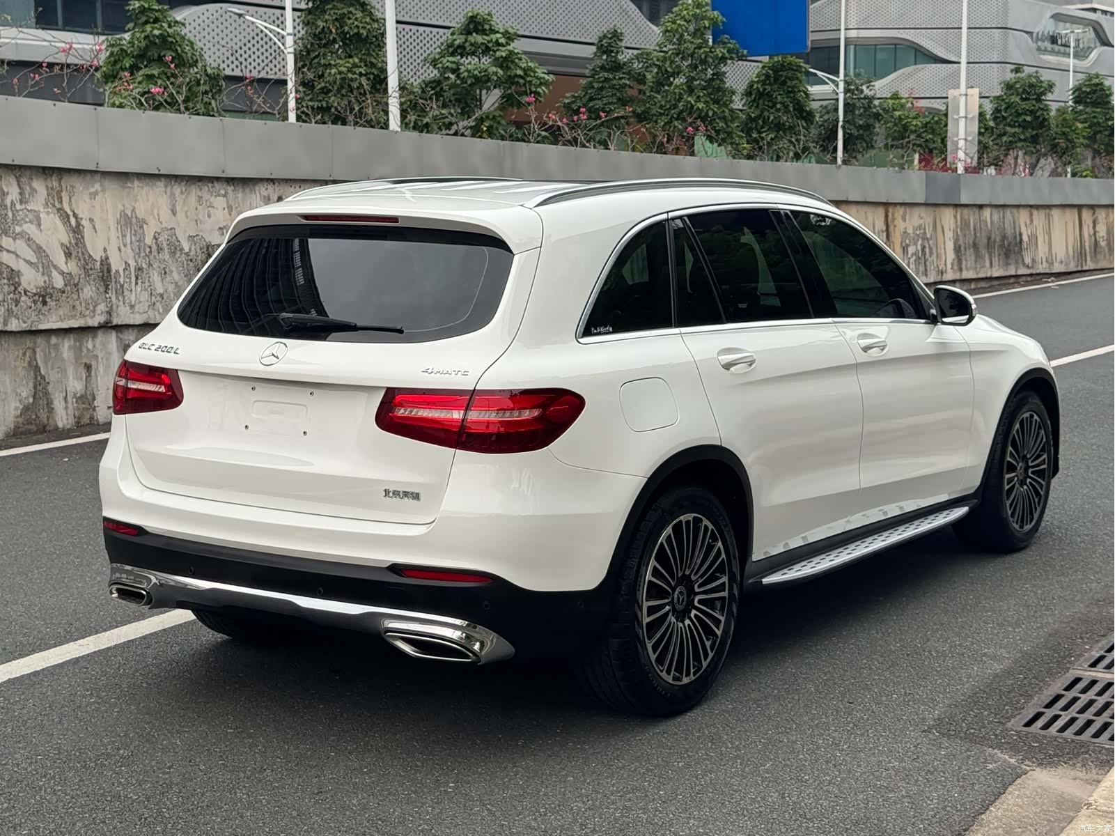 Mercedes-Benz GLC, 2019 6