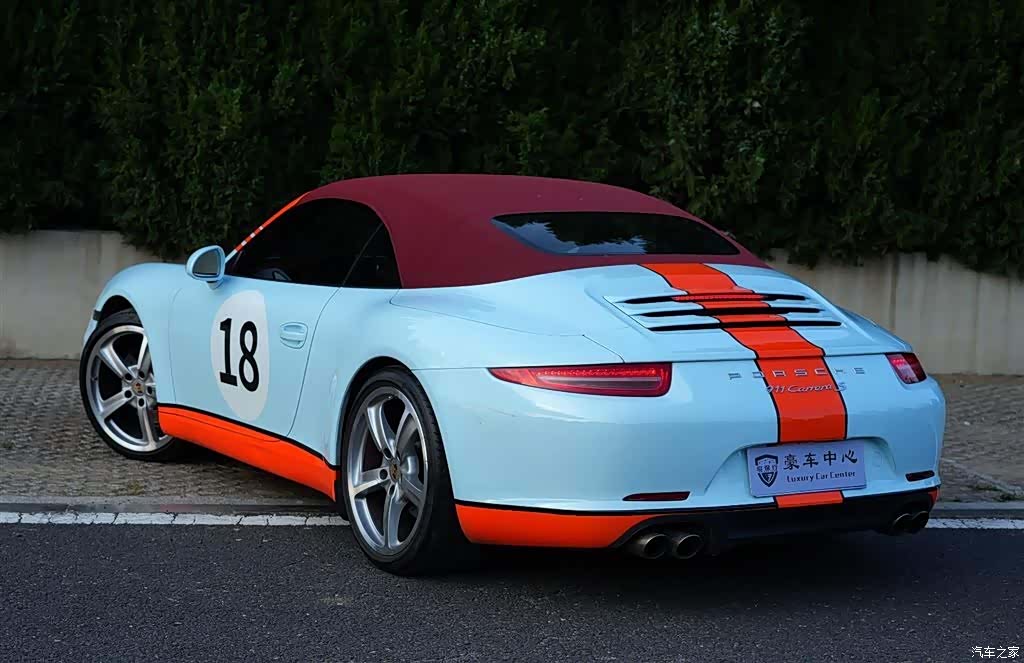 Porsche 911, 2013 7