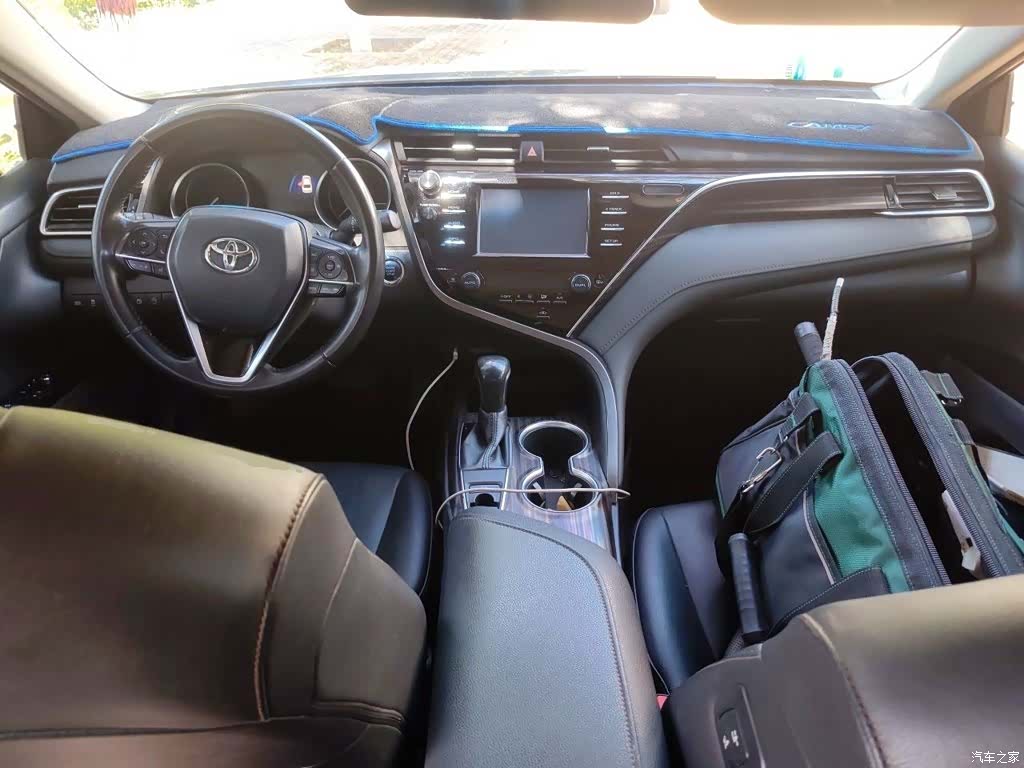 Toyota Camry, 2018 13