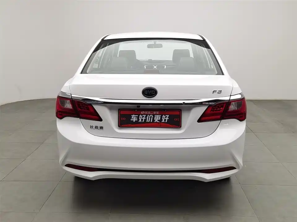 BYD F3