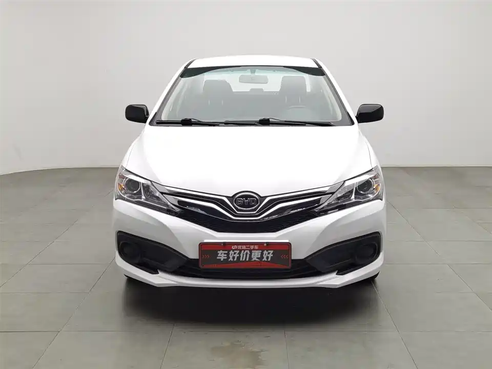 BYD F3