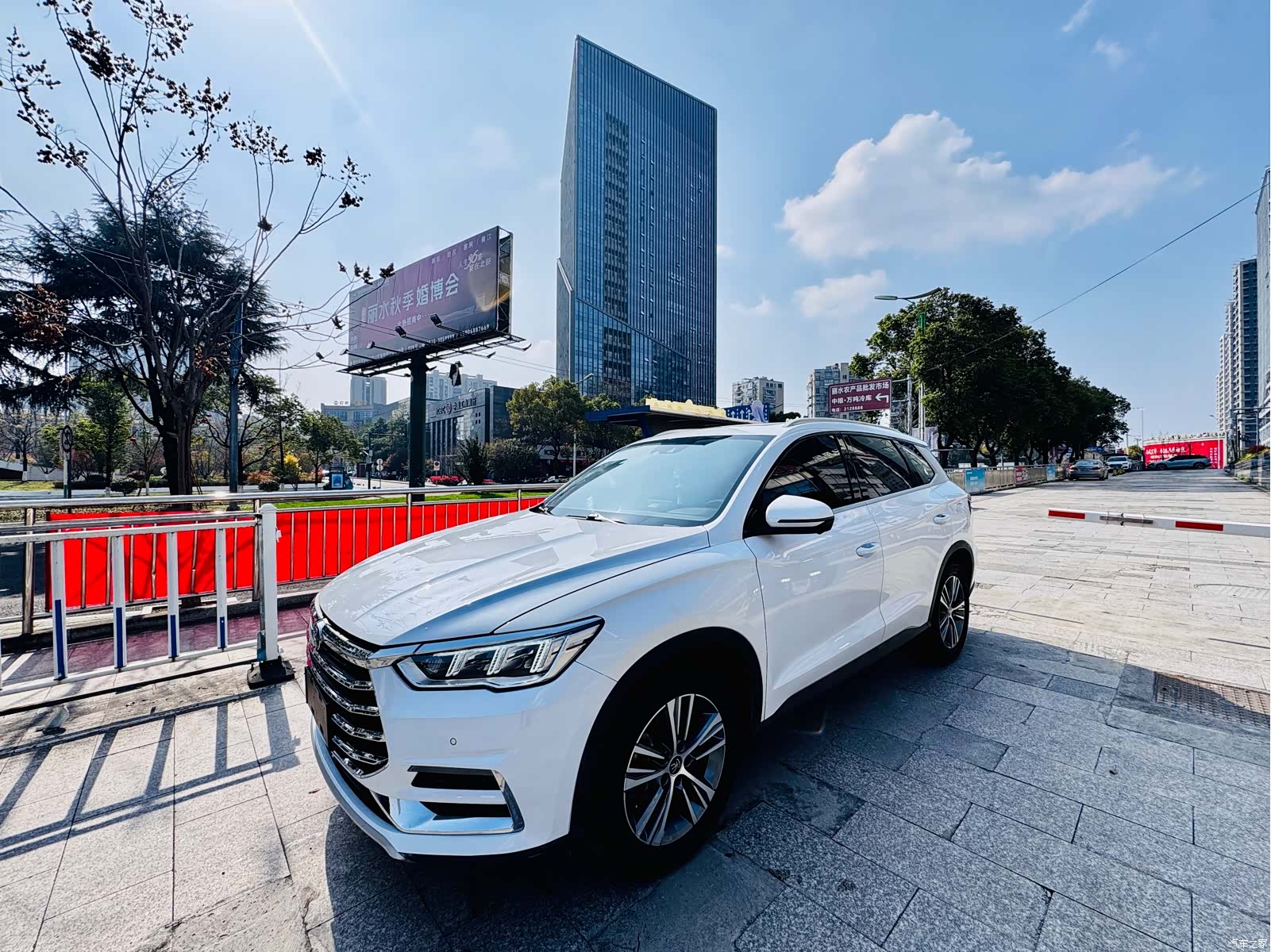 BYD Song, 2020 3