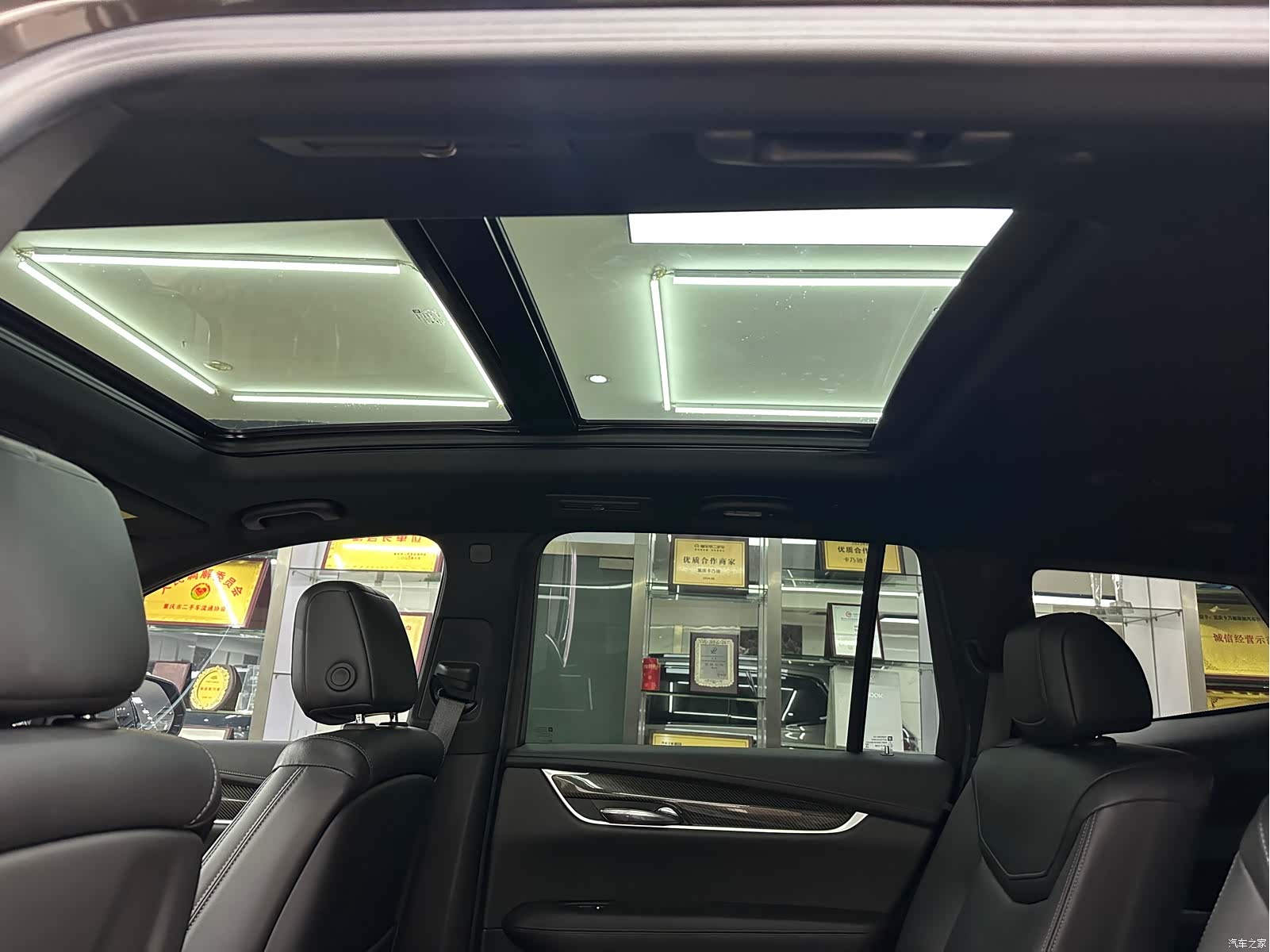 Cadillac XT6, 2021 12