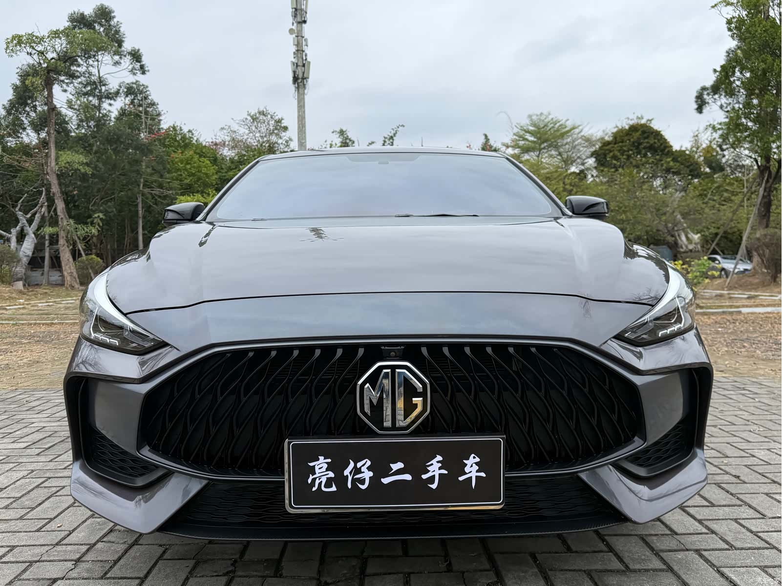 MG MG5, 2023 2