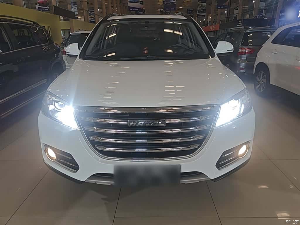 Haval H6, 2019 3